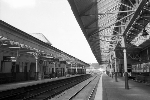Photo british railways - br,