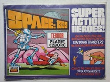 Letraset Action Transfers