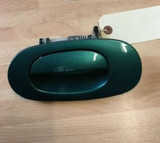 Jaguar XJ6 X300 XJ8 X308 95-03 Exterior Door Handle N/S/R LH Rear AWJ 4B