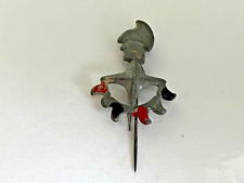 VINTAGE 1951 FESTIVAL OF BRITAIN STICK PIN BADGE RARE!!