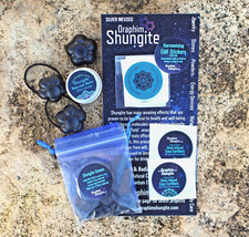 SHUNGITE ESSENTS KIT