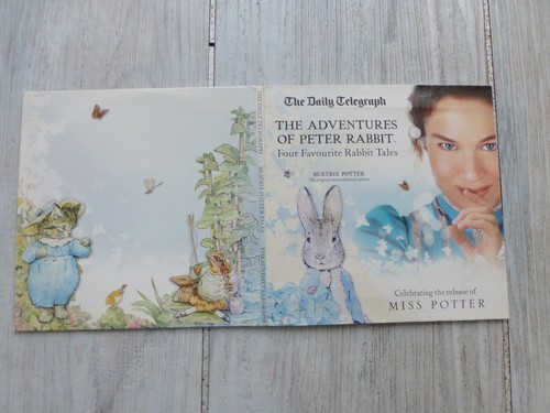 Peter rabbit tom kitten two - peter,