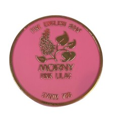 Vintage Morny Fine English