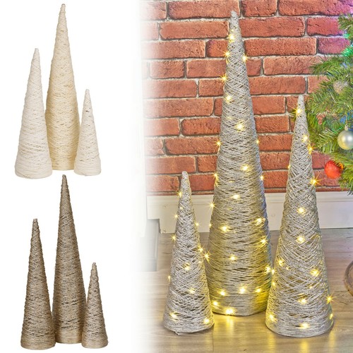 Led light christmas tree - christmas,