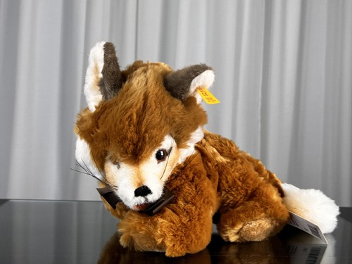 Steiff animal 083976 fox - animal, 20cm