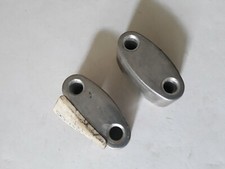 2 x Used Yamaha Upper Handlebar Clamp 3L6-23441-00 LC50 Bop II 2 Champ Malic