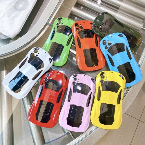 Sports car phone case cover - sports,