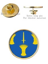 Cheshire County Flag 26mm