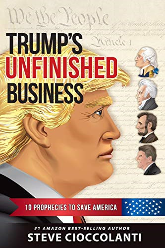 Trump unfinished business - trump's,