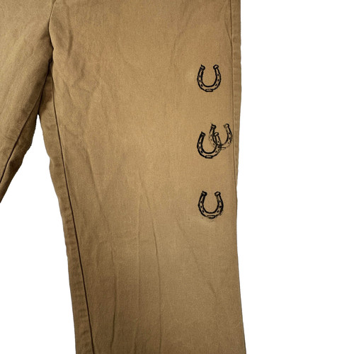 Old navy pants - old,