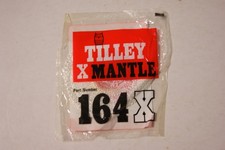 Tilley paraffin lamp mantle