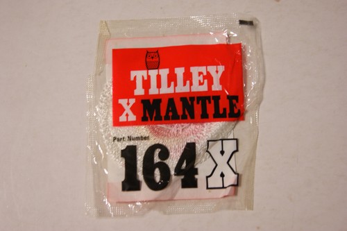 Tilley paraffin lamp mantle