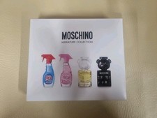 Moschino Miniature Collection