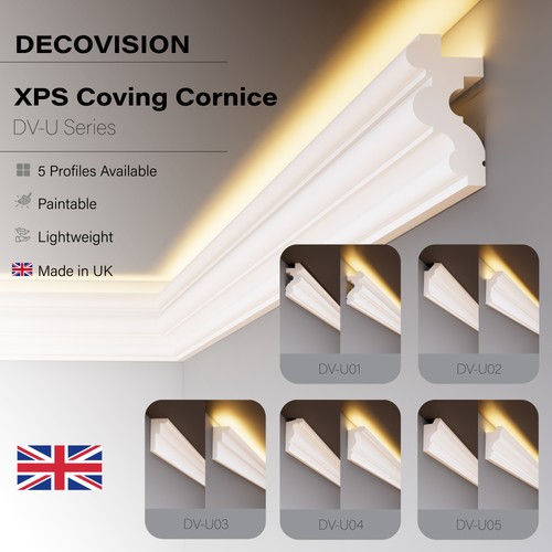 Decovision xps extruded - xps,