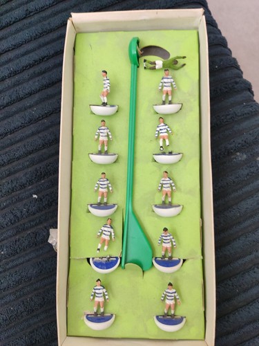 Heavily used qpr - used, subbuteo