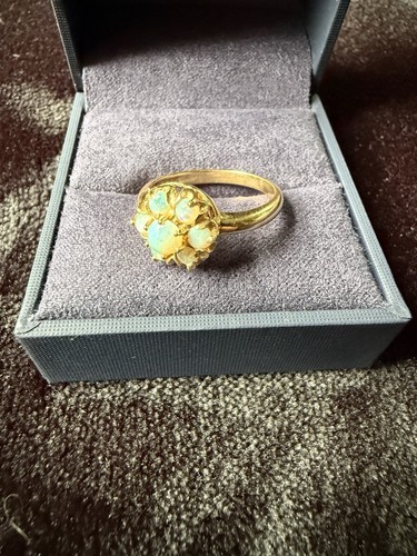 Mid century vintage 14k - mid,