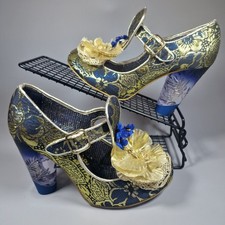 Irregular Choice Can't Touch