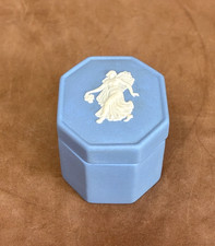 WEDGWOOD Blue Jasperware