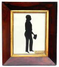 Antique Victorian FULL-LENGTH