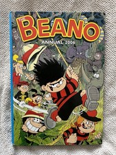 The Beano Book 2006 Annual