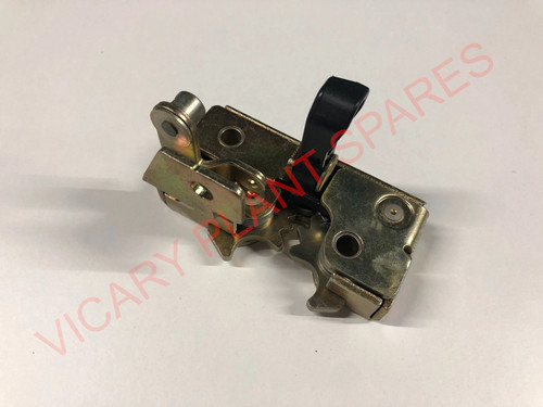 Door latch jcb - rh,