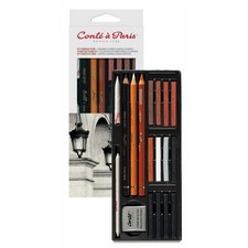 Conte - Studio Sketching Set