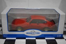 Model Car Group Ford Capri MK2