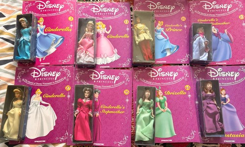 Disney princess porcelain - princess,