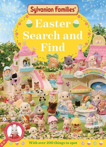 Sylvanian families easter - families:,