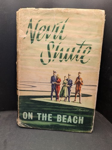 Nevil shute the beach - -, on