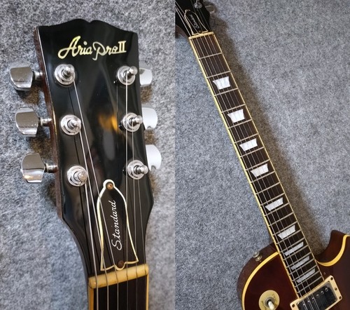 Aria pro 450 guitar - pro, ls-450