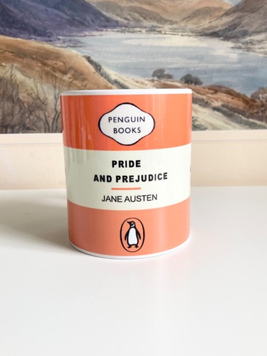 Pride and prejudice - and,