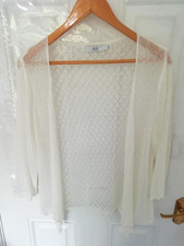 Isle Size 14 16 White Lace