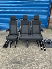 Ford Transit Custom & Mk8 Rear