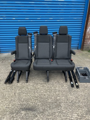 Ford transit custom - transit, rear