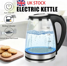 Electric kettle fast glass - 2l,