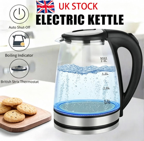 Electric kettle fast - 2l,