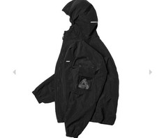 Palace Deflecto jacket black - Size large