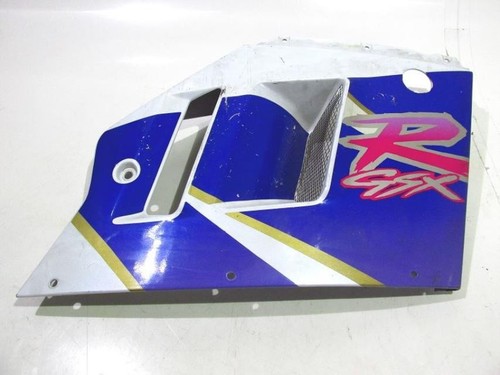 Right fairing side panel - right,
