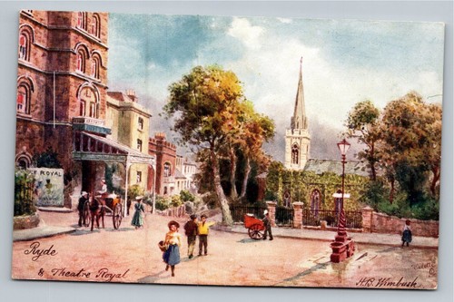 Ryde isle wight theatre - ryde, of