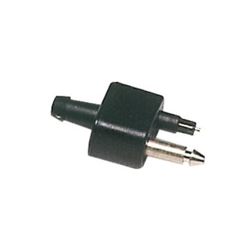 Male fuel connector for - fuel,