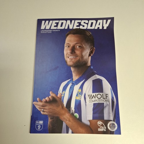 Sheffield wednesday - wednesday, vs