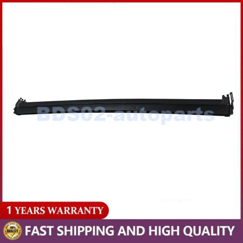 Black rear sunroof - sunroof, roller