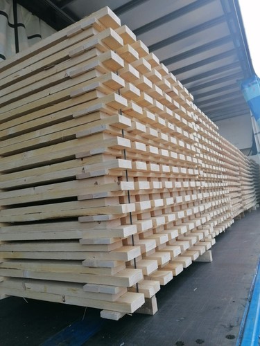 Slat timber deck 2700mm - slat, x