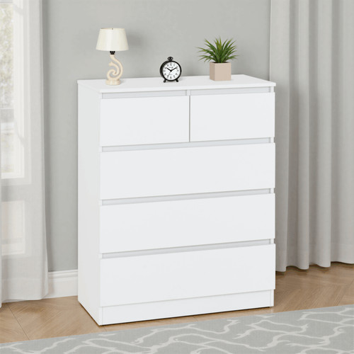 Drawer wide chest of - wide,