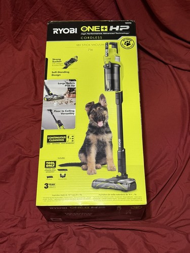New ryobi one 18v - ryobi, stick