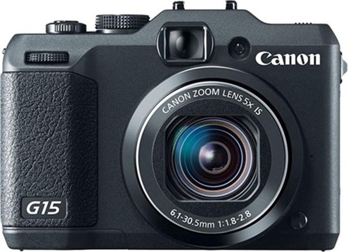 Canon powershot g15 12m - canon,