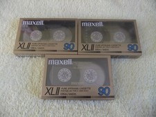 Maxell xlii 90 chrome - ,