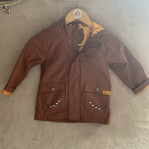Child boys gruffalo rain - boys,
