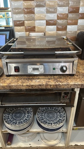 Buffalo commercial panini - buffalo,